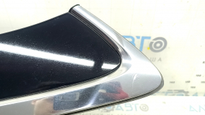 Triangle plug for the right rear fender of a Toyota Camry V55 15-17 USA scratches