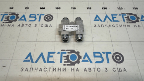 Automatic transmission cooling thermostat for Mercedes GLS-class X166 13-19