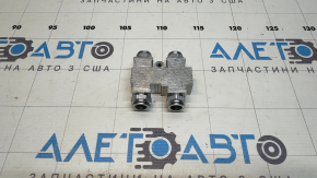 Automatic transmission cooling thermostat for Mercedes GLS-class X166 13-19