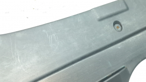 Toyota Camry V55 15-17 USA trunk opening trim, black, scratches