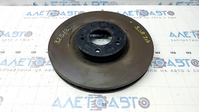 Front right brake disc Kia Sorento 21-25 HEV, PHEV