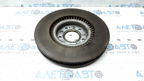 Front right brake disc Kia Sorento 21-25 HEV, PHEV