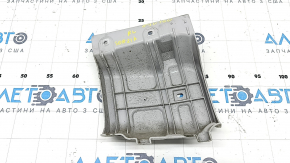 Left lower rear bumper mount for Kia Sorento 21-24 HEV, PHEV, broken mounts