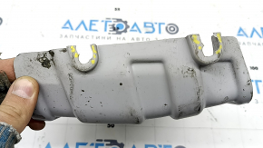 Left lower rear bumper mount for Kia Sorento 21-24 HEV, PHEV, broken mounts