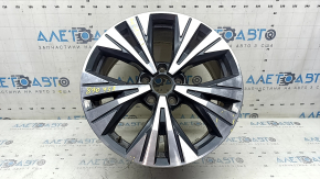 R18 x 7.5J Nissan Rogue 21-23 light curb rim