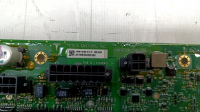 Tesla Model X 16-21 REV01 Main Battery Management Board, 100kWh