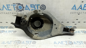 Lower control arm under the rear left spring Nissan Rogue 21-24 US built, microcracks S/B