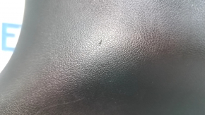 Acura ILX 13-15 lower left center pillar trim, black, worn