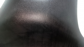 Acura ILX 13-15 lower right center pillar trim, black, scratches
