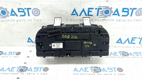 Kia Sorento 2012-2013 HEV Instrument Cluster, 25kW