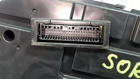 Kia Sorento 2012-2013 HEV Instrument Cluster, 25kW