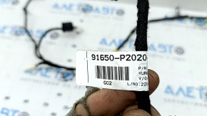 Kia Sorento 22-25 HEV, PHEV tailgate wiring