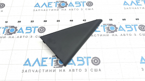Door trim, triangle, rear left, Kia Sorento 21-25 HEV, PHEV, inner