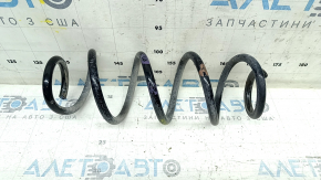 Rear left spring for Nissan Rogue 21-24 FWD US built, 2 purple, 1 brown