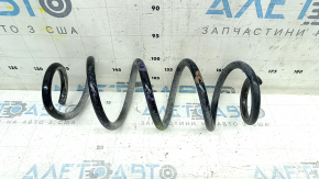 Nissan Rogue 21-24 FWD US-built rear right spring, 2 purple, 1 brown