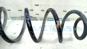 Nissan Rogue 21-24 FWD US-built rear right spring, 2 purple, 1 brown