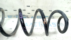Rear left spring for Nissan Rogue 21-24 FWD US built, 2 purple, 1 brown