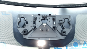 Nissan Rogue 21-24 windshield with camera, PGW, scratches