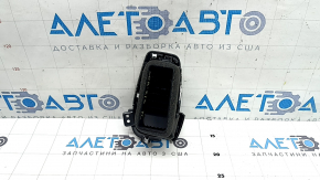 Left front panel air vent deflector Kia Sorento 21-24 HEV, PHEV
