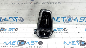 Right front panel air vent deflector Kia Sorento 21-24 HEV, PHEV