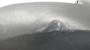 Left front bumper lip for Kia Sorento 21-24 HEV, PHEV structure, with US reflectors