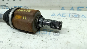 Front left axle shaft for Nissan Rogue 22-24 1.5T FWD, rusty