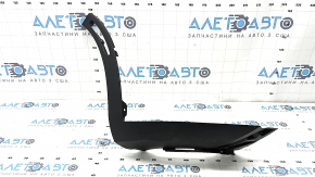 Front bumper lip right Kia Sorento 21-24 HEV, PHEV structure