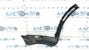 Front bumper lip right Kia Sorento 21-24 HEV, PHEV structure