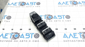 Front left window lift control for Kia Sorento 21-25 without auto-folding mirrors