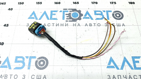 Blind Spot Sensor (BSM) connector, left, Kia Sorento 2021-2024, 6 pins
