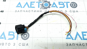 Blind Spot Sensor (BSM) connector, left, Kia Sorento 2021-2024, 6 pins