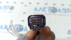 Blind Spot Sensor (BSM) connector, left, Kia Sorento 2021-2024, 6 pins