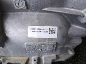 Automatic transmission assembly Alfa Romeo Giulia 17-22 2.0T 8HP50 RWD 87k