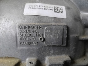 Automatic transmission assembly Alfa Romeo Giulia 17-22 2.0T 8HP50 RWD 87k