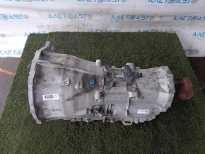 Automatic transmission assembly Alfa Romeo Giulia 17-22 2.0T 8HP50 RWD 87k