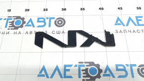 Kia Sorento 22-25 HEV, PHEV tailgate logo emblem, scratches