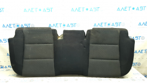 Toyota Camry V55 15-17 USA rear seat cushion, black, needs cleaning, wrinkled