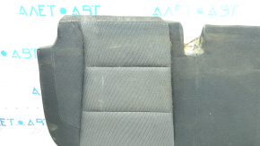 Toyota Camry V55 15-17 USA rear seat cushion, black, needs cleaning, wrinkled