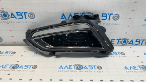 Left fog light plug for Hyundai Sonata 2016-2017 hybrid