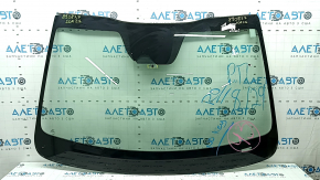 Kia Sorento 21-24 HEV, PHEV windshield with camera and humidity sensor