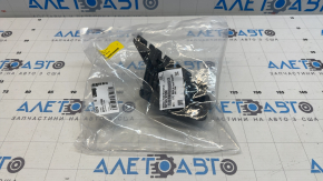 Lower right headlight mounting bracket for Hyundai Tucson 22-25