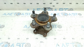 Rear left hub Nissan Rogue 21-24 FWD