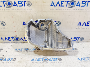Oil pan for Audi A6 C7 2016-2018 (restyling 2.0)