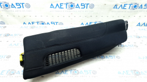 Toyota Camry V55 15-17 USA Rear Left Seat Airbag Black Fabric