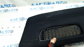 Toyota Camry V55 15-17 USA Rear Left Seat Airbag Black Fabric