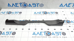 Upper left front panel trim for Kia Sorento 21-24 HEV, PHEV, gray