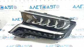 Kia Sorento 21-24 HEV LED Headlight, Left, Reflector Lamp