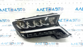 Kia Sorento 21-24 HEV LED Front Right Headlight, Reflector Lamp
