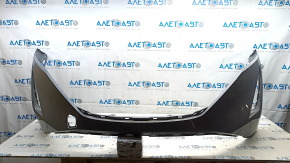 Bare front bumper for Nissan Ariya 23-25