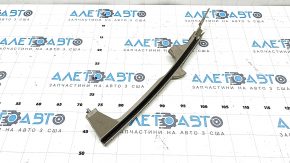 Rear left door glass guide Kia Sorento 21-25 HEV, PHEV
